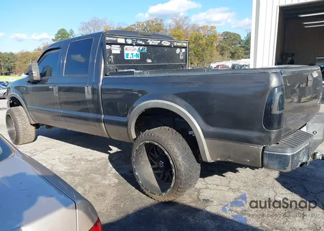 2005 Ford F-250 Lariat/Xl/Xlt z USA, uszkodzony, nr VIN 1FTSW21P95EA59153